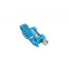 Mini Chain Tool & tire lever, blue