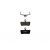 NOW8 Cerablade, AVID XO Trail / Guide kompatibel, disc brake pads, Carbon-Metallic