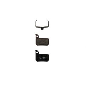 NOW8 Cerablade, Sram Red/Level kompatibel, disc brake pads, Carbon-Metallic