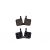 NOW8 Cerablade, Magura MT5 kompatibel, disc brake pads, CC3Xplus