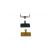 NOW8 E-bike gold, SHIMANO M985 kompatibel, disc brake pads, CC3Xplus