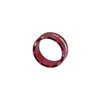 Hollow design headset spacer 1 1/8" red 2mm