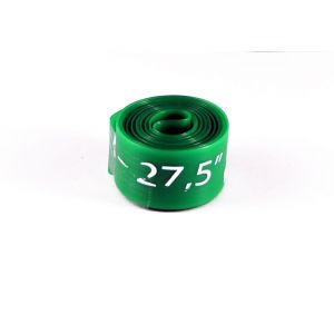 Felgenband für Tubeless, 29", 23/25mm Felge, Paar, Blister, green