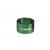 Hollow design headset spacer 1 1/8" green 3mm