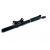 Handpumpe ECO, 120 psi, 200mm/70g Kunststoff schwarz, AV/SV Adapter, Rahmenhalterung, mit Schlauch