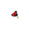 CO2 Adapter BRASS mit Regler, SV, mit AV Adapter