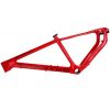 NOW8 Carbon Kids Bike Frame, Devil 584 red, 27,5-380-570