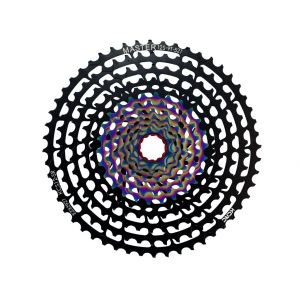KCNC Cassette MTB 12s 9-52. black, XD-Driver compatible