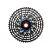 KCNC Cassette MTB 12s 9-52. black, XD-Driver compatible