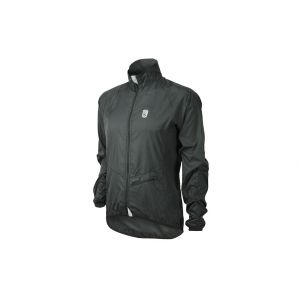 Wind & Waterprotection Jacket Man black L