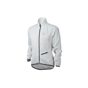 Wind & Waterprotection Jacket Man white M