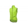 Wind & Waterprotection Vest Man yellow XL
