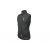 Wind & Waterprotection Vest Man black L