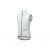 Wind & Waterprotection Vest Man white S