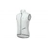 Wind & Waterprotection Vest Man white L