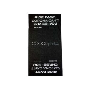 COOOLsport Corona Edt. Ride Fast Promotion Bandana schwarz/weiss