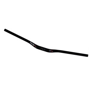 NOW8 UD Carbon Lenker EBAR rise 25mm, E-Bike approved, XC/DH/EB, 31,8/800mm, 6°