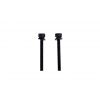 NOW8 Bolts M5x31mm, for Flatmount adaptor to Frame/Fork, 2 pcs incl washer