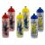 Thermo- Trinkflasche 0,5l, 6 Stk sortiert
