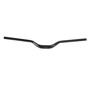 NOW8 Lenker EBAR rise 75mm, E-Bike approved, XC,DH,EB, 31,8/740mm, 9°,5°, AL7075