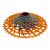 KCNC Cassette MTB 12s 9-52, gold, XD-Driver compatible - NOT FOR AXS, not for Ebike, 9/10/12/15/18/22/26/30/34/40/46/52