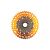 KCNC Cassette MTB 12s 9-52, gold, XD-Driver compatible - NOT FOR AXS, not for Ebike, 9/10/12/15/18/22/26/30/34/40/46/52