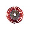 KCNC Cassette MTB 12s 9-52, gold, XD-Driver compatible - NOT FOR AXS, not for Ebike, 9/10/12/15/18/22/26/30/34/40/46/52