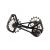 Jockey wheel system MTB Shimano M9100, SUS, SH XTR-2020 comp., 14+16T with SUS bearing