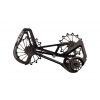 Jockey wheel system MTB Shimano, CE, XT comp., 14+16T with ceramic bearing