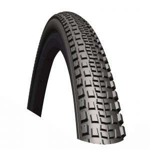 RUBENA X-ROAD R17 TUBELESS SUPRA TEXTRA 127TPI CRX compound 42-622 700x40 