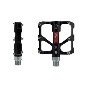 NOW8 Flatpedal M36, 230g/pr, CroMo Axle, 6 Pins