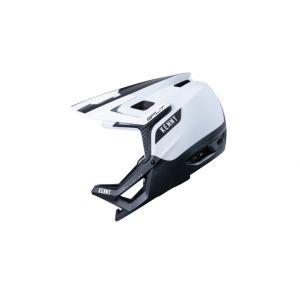 KENNY Helm SPLIT White-Black L, Full Face Enduro