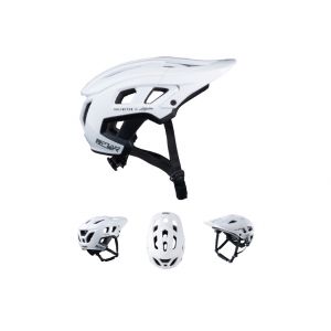 KENNY Helm SCRAMBLER White L/XL, MTB