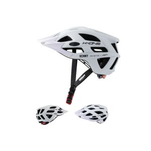 KENNY Helm K-ONE White S/M, MTB