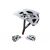 KENNY Helm K-ONE White L/XL, MTB