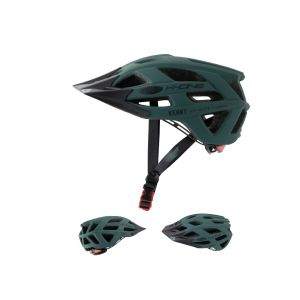 KENNY Helm K-ONE Dark Green S/M, MTB