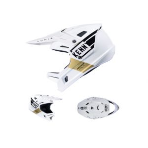 KENNY Helm DECADE MIPS White Gold, L, DH, BMX, EN, TR