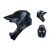 KENNY Helm DOWNHILL Black XS, DH, BMX, EN, TR