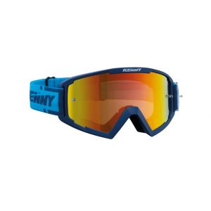 KENNY Goggle TRACK+ Cyan