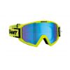 KENNY Goggle TRACK+ Neon Yellow