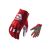 KENNY Glove TRACK Adult Red Gr. 07