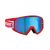 KENNY Goggle TRACK+ Rot