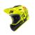 KENNY Helm DOWNHILL Neon Yellow 22 S, DH, BMX, EN, TR
