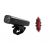 NOW8 Brila L400+15S, LED Offroad Beleuchtungsset, 400 + 15 Lumen