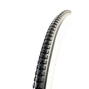 Kenda tyre 28 x 1 1/2, 40-635, wire black-white, K-141