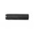 DISCONTINUED PRODUCT - INFUSED handlebar grip rubber, super light black, 130mm, asymmetric, with plug