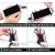 NOW8 ARANEO, Smartphone Halterung Silikon, schwarz