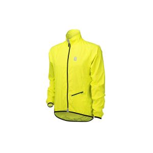 Wind & Waterprotection Jacket Man yellow M