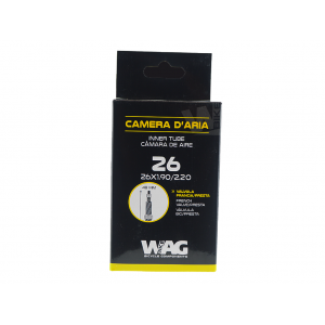 CS WAG Schlauch 26x1.90/2,2 V.FR. 48MM