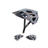 KENNY Helm K-ONE Grey-Orange S/M, MTB